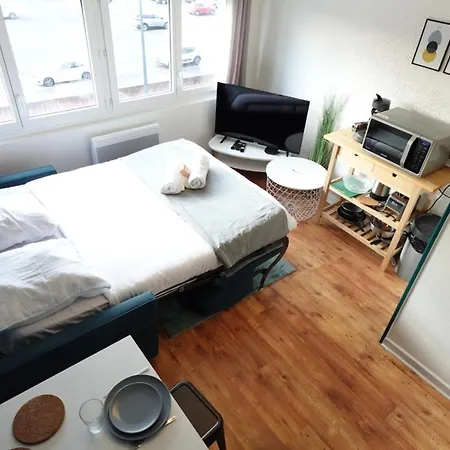 Apartment Le Green - Studio - Hyper Centre *