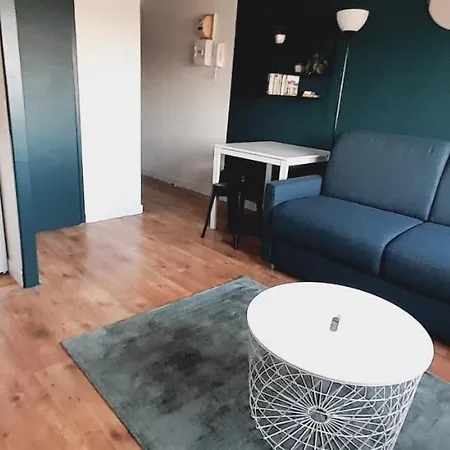 Apartment Le Green - Studio - Hyper Centre