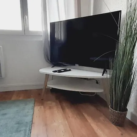 Le Green - Studio - Hyper Centre Apartment *