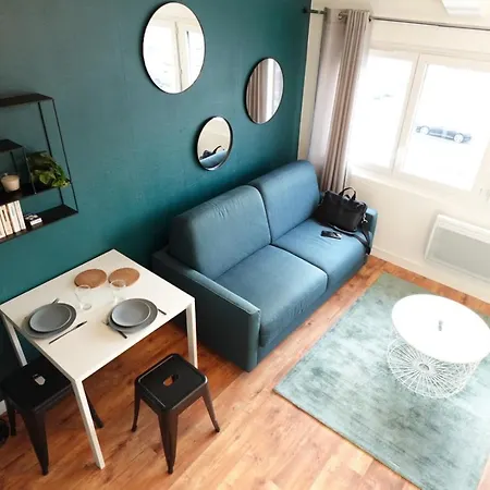 Apartment Le Green - Studio - Hyper Centre Lens